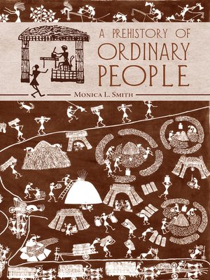cover image of A Prehistory of Ordinary People